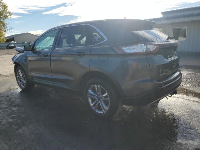 2017 FORD EDGE SEL - 2FMPK4J84HBC57088