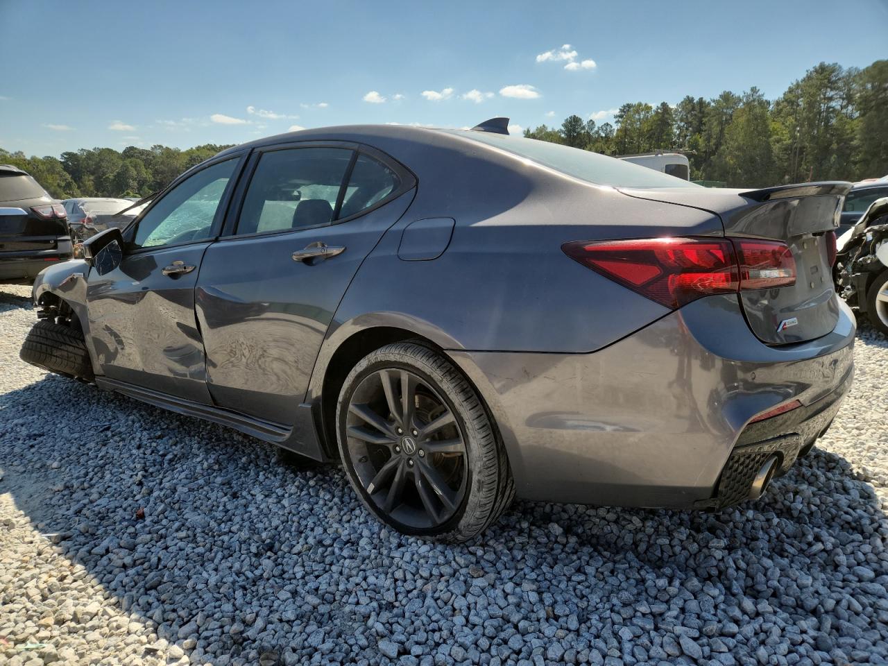 ACURA TLX TECHNOLOGY