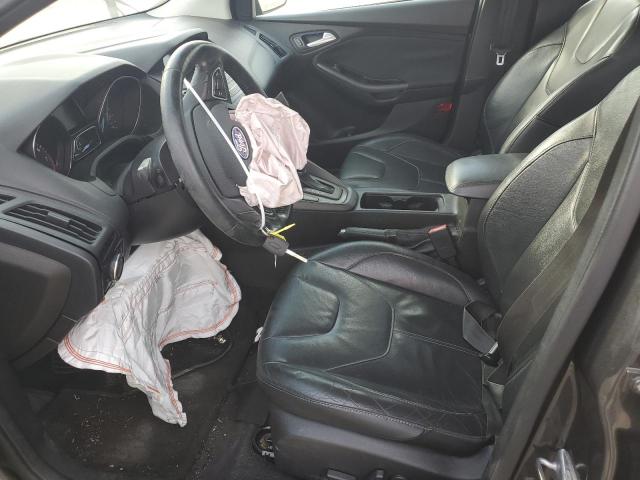 2015 FORD FOCUS SE - 1FADP3K21FL368536