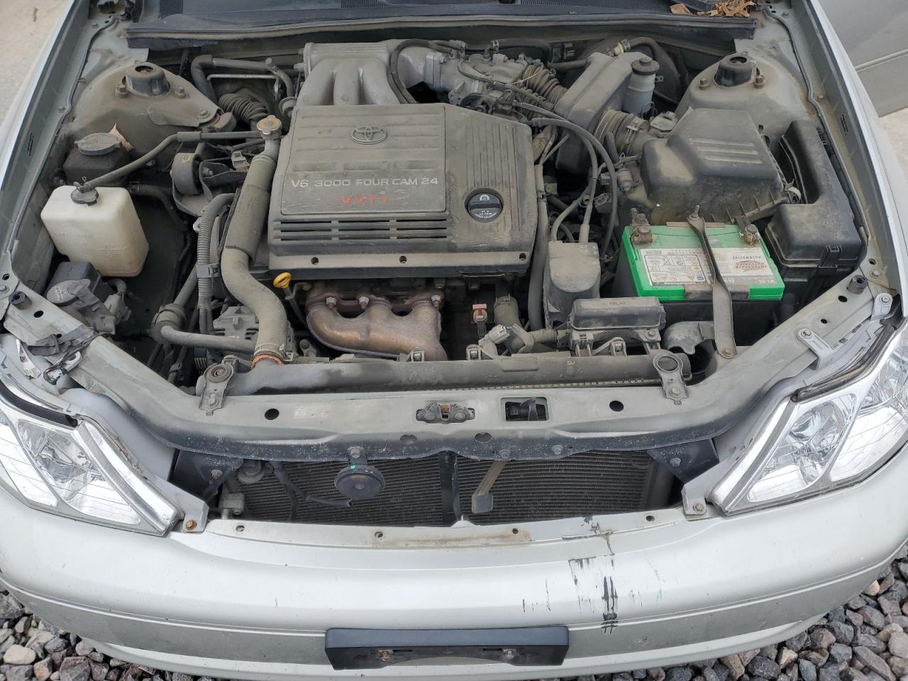 Lot #3273953811 2004 TOYOTA AVALON XL