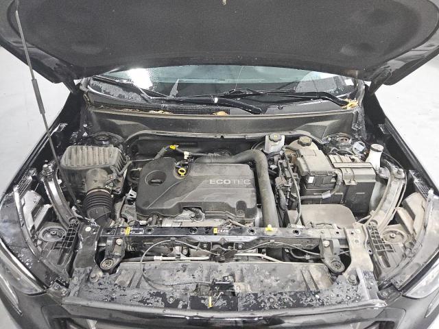 2021 GMC TERRAIN SL - 3GKALMEV8ML397624