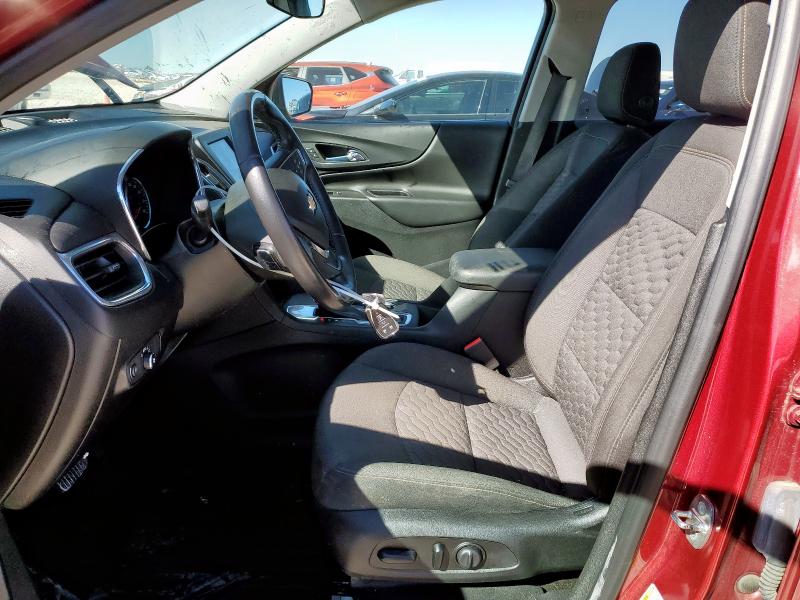 2019 CHEVROLET EQUINOX LT - 2GNAXKEV3K6264475