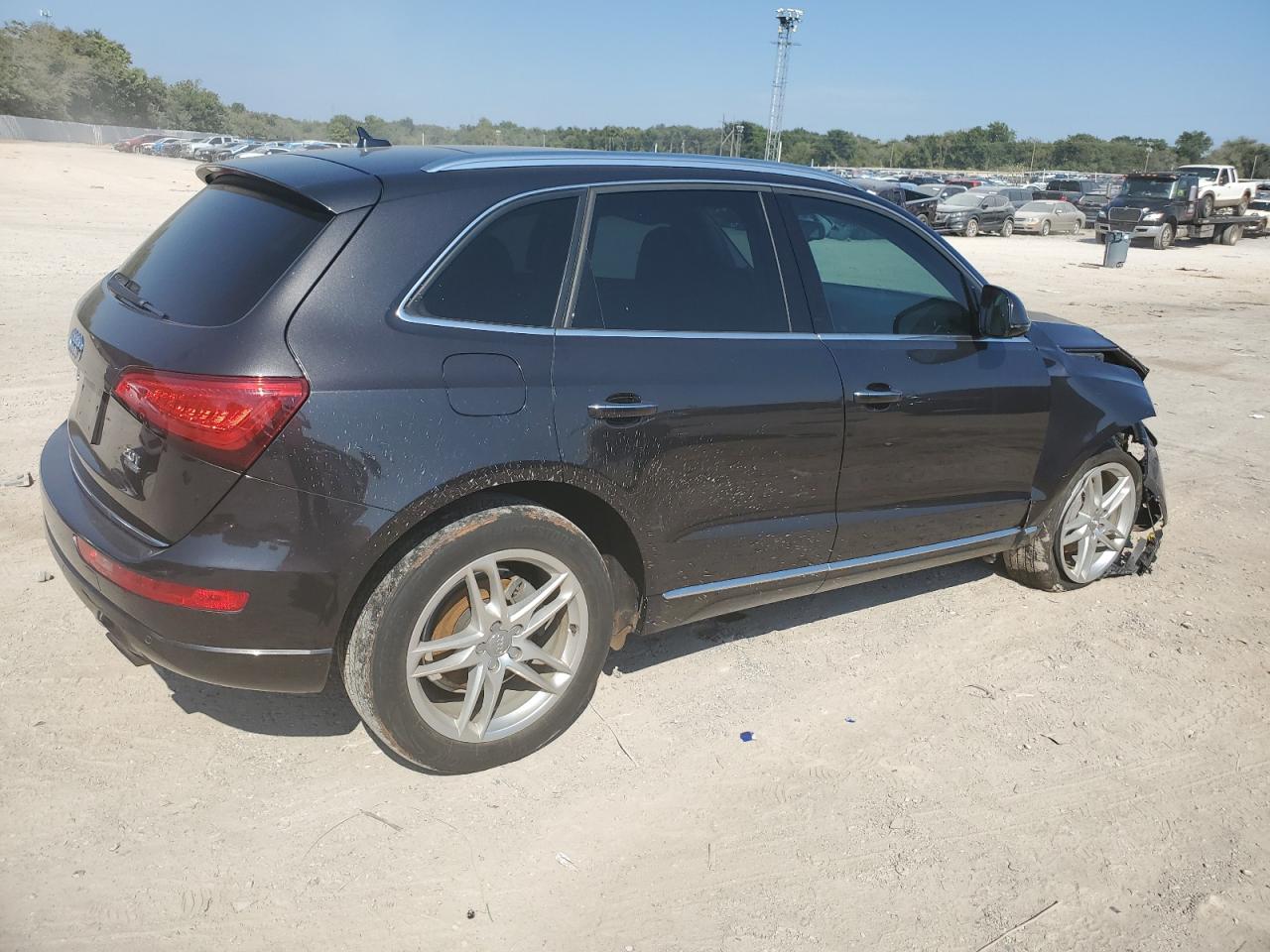 AUDI Q5 PREMIUM PLUS