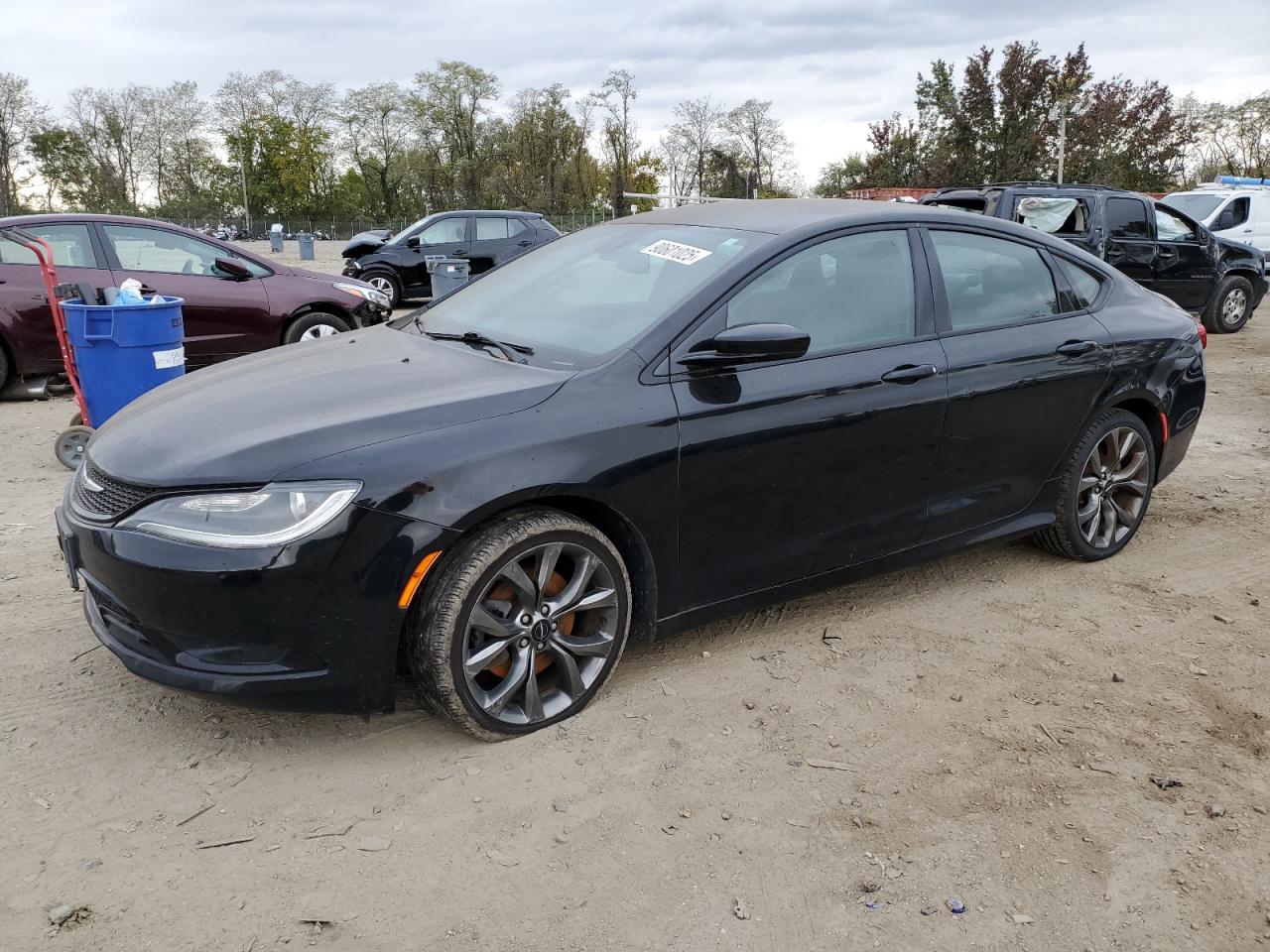 CHRYSLER 200 S