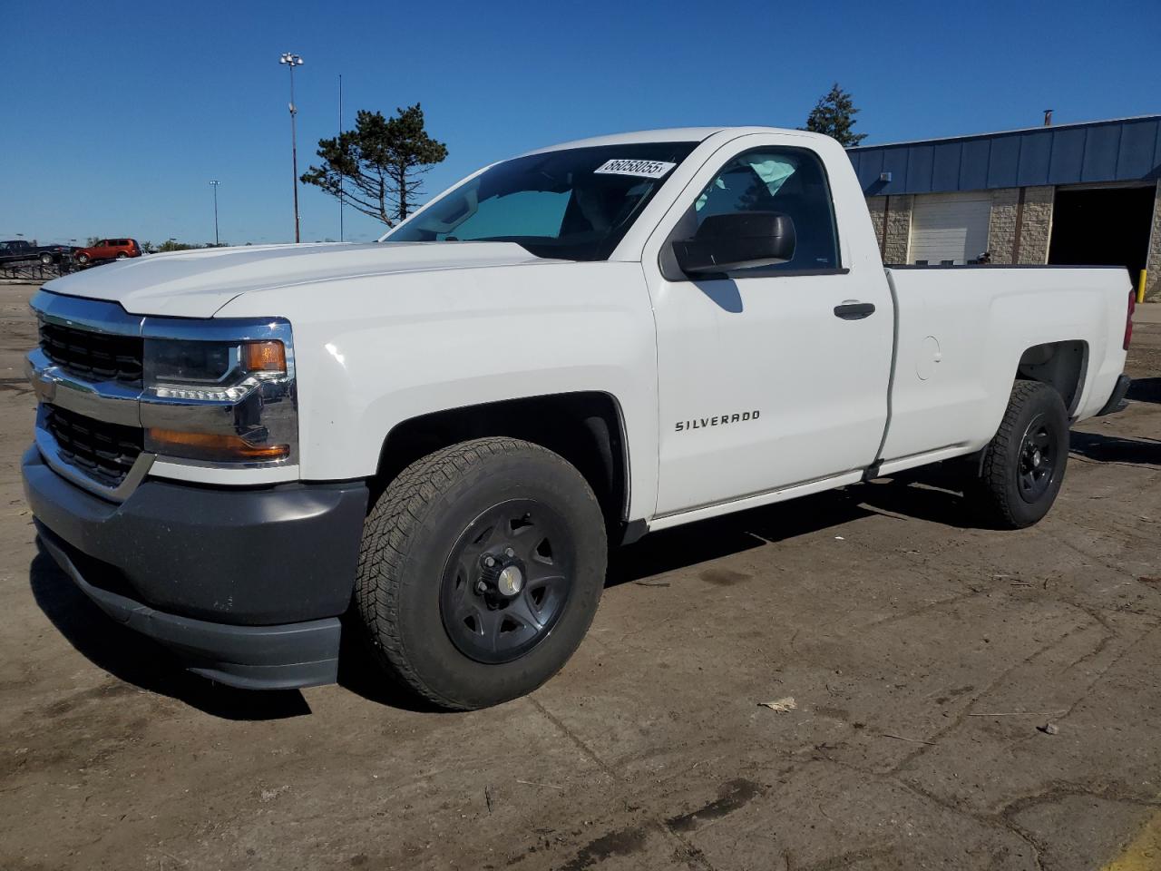 CHEVROLET SILVERADO C1500