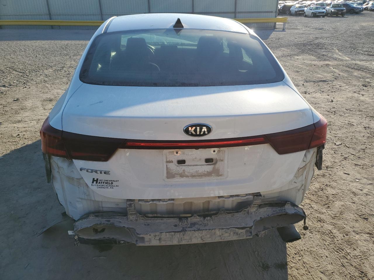 KIA FORTE FE