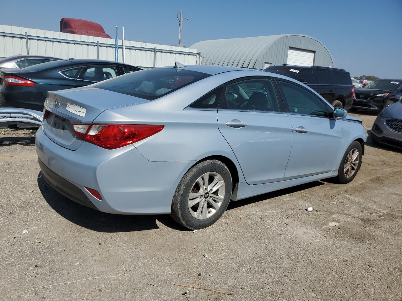 HYUNDAI SONATA GLS