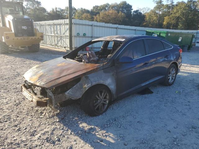 2017 HYUNDAI SONATA SE - 5NPE24AF2HH520158