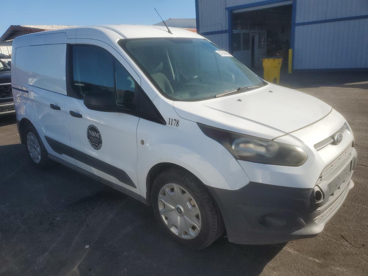 FORD TRANSIT CONNECT XL