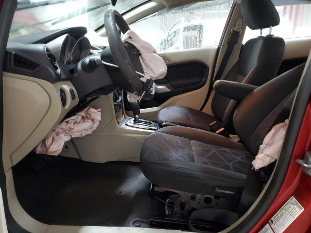 2011 FORD FIESTA SE - 3FADP4BJ6BM125682