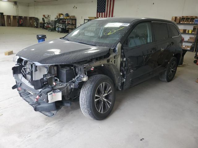 Global Auto Auctions: 2019 TOYOTA HIGHLANDER