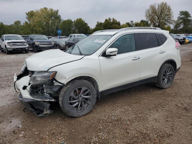 Global Auto Auctions: 2016 NISSAN ROGUE S