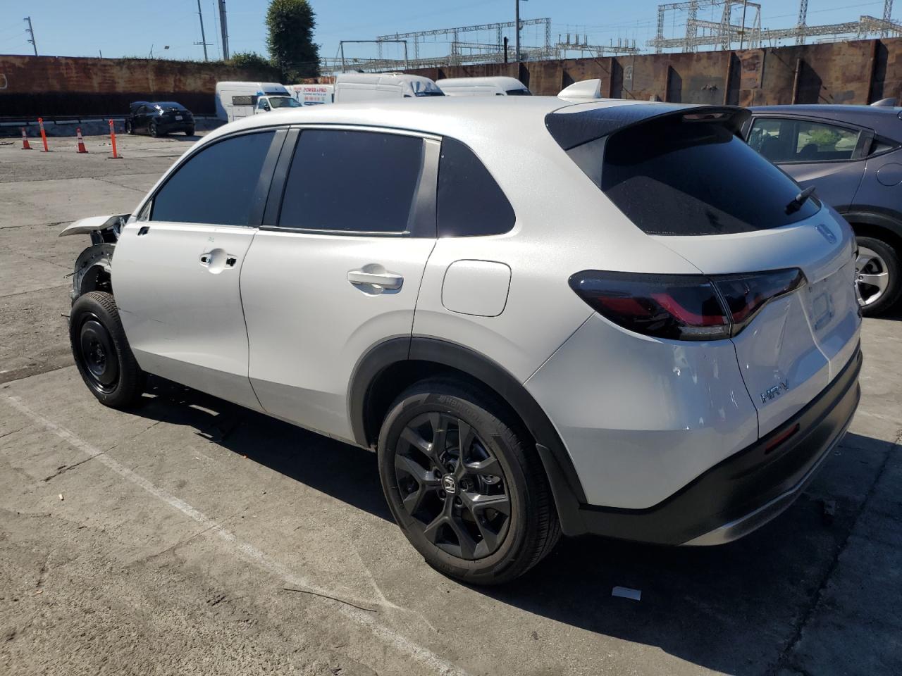 Lot #3302743006 2025 HONDA HR-V SPORT