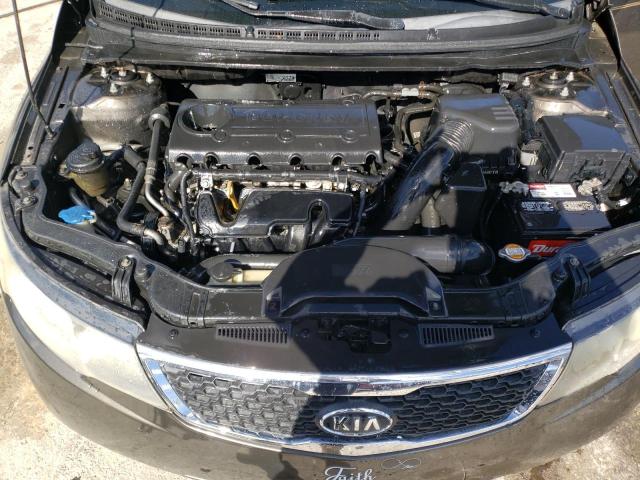 2012 KIA FORTE EX - KNAFU4A20C5471026