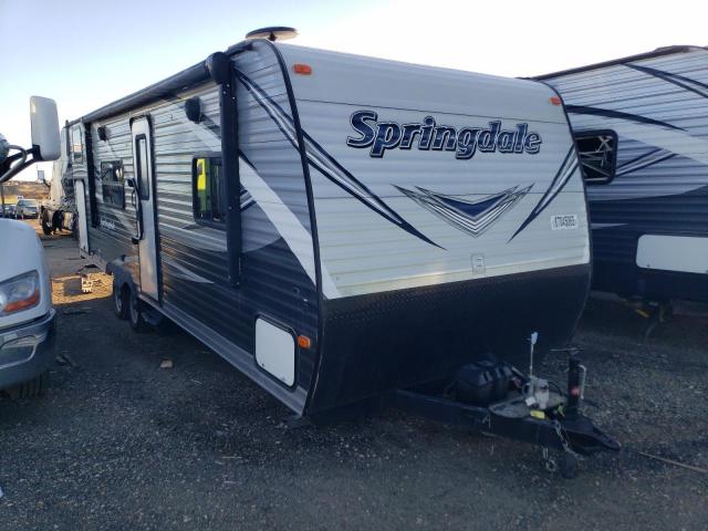 2017 KEYSTONE SPRINGDALE #3305341324