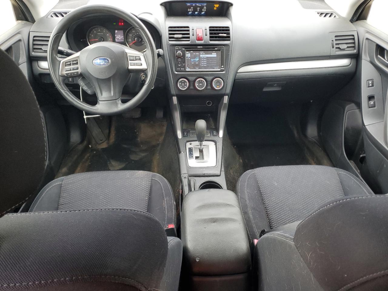 SUBARU FORESTER 2.5I PREMIUM