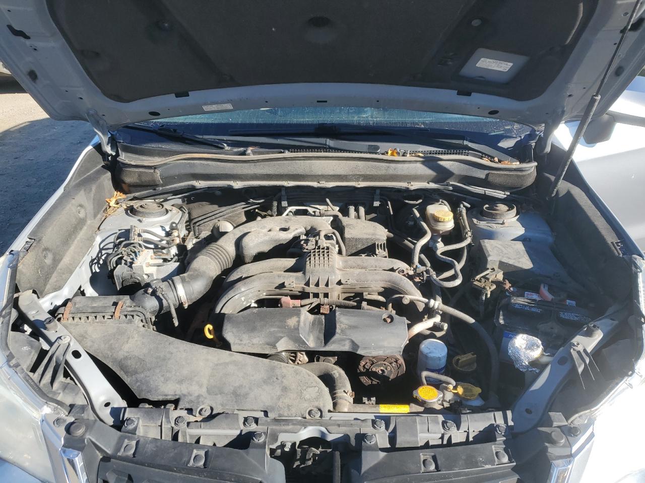 SUBARU FORESTER 2.5I PREMIUM