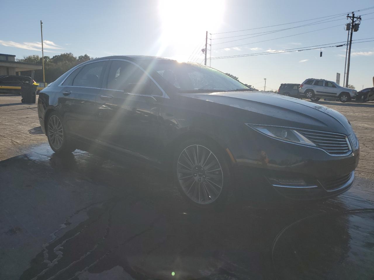LINCOLN MKZ