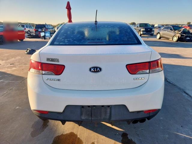 2010 KIA FORTE KOUP - KNAFU6A25A5126597