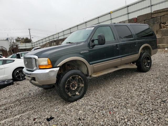 Global Auto Auctions: 2001 FORD EXCURSION