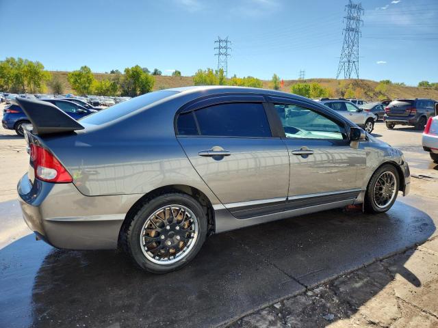 2010 HONDA CIVIC LX - 19XFA1F59AE087163