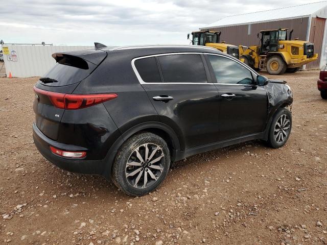 2017 KIA SPORTAGE E #3282635082