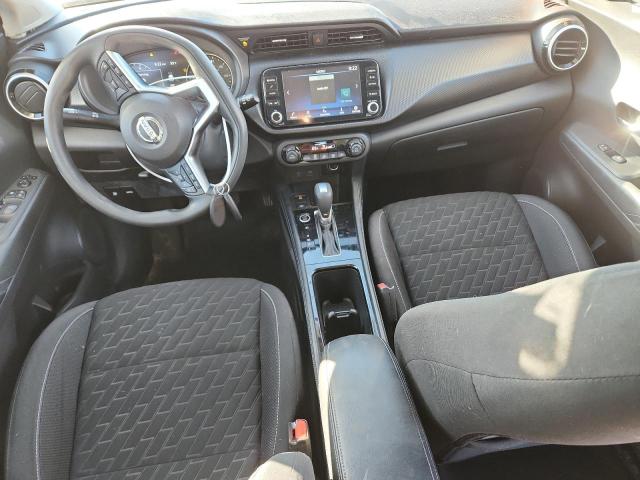 2021 NISSAN KICKS SV #3284924944