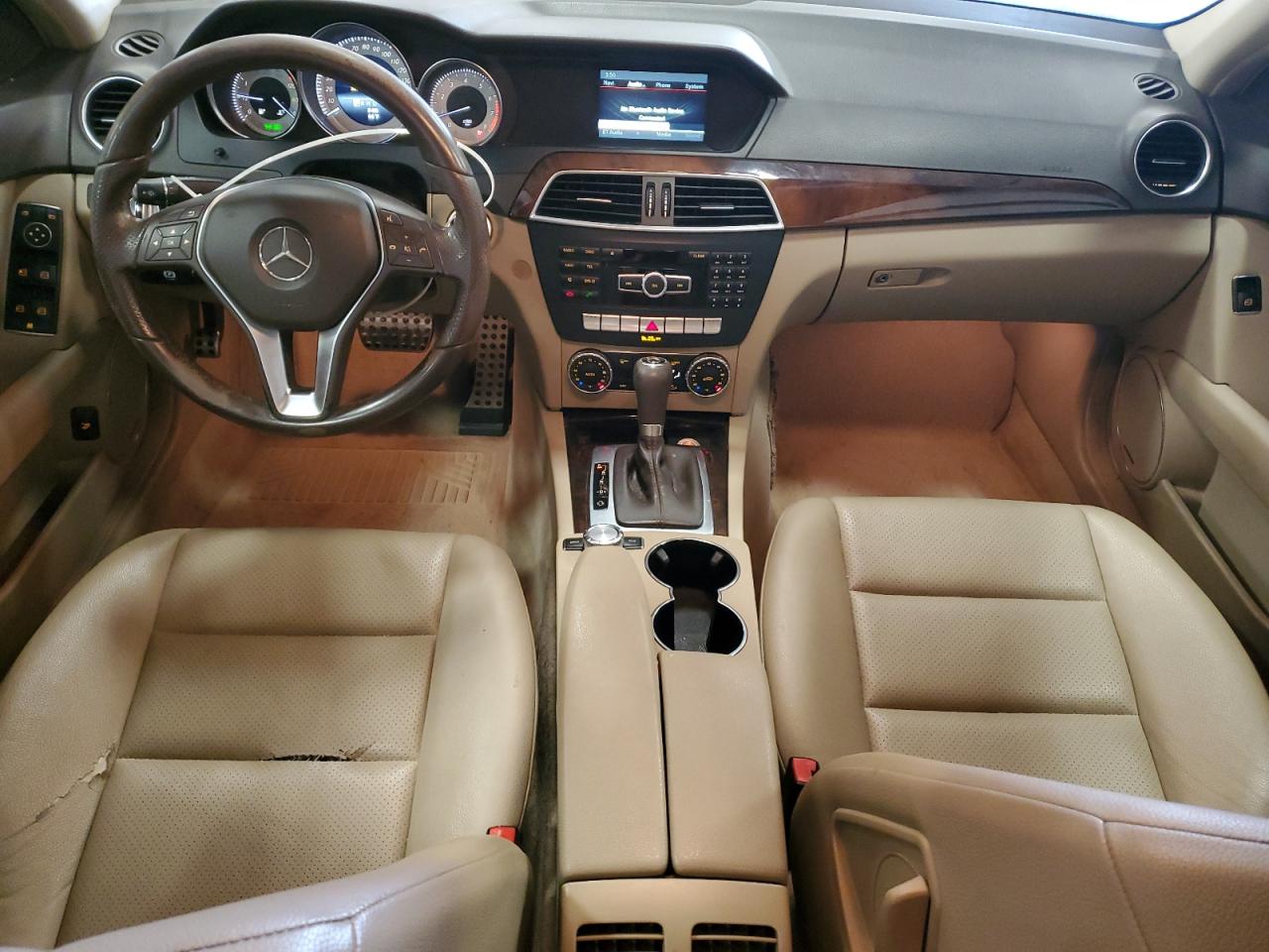 MERCEDES-BENZ C-CLASS 300 4MATIC