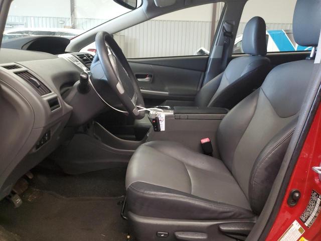 2012 TOYOTA PRIUS V - JTDZN3EU8C3104714