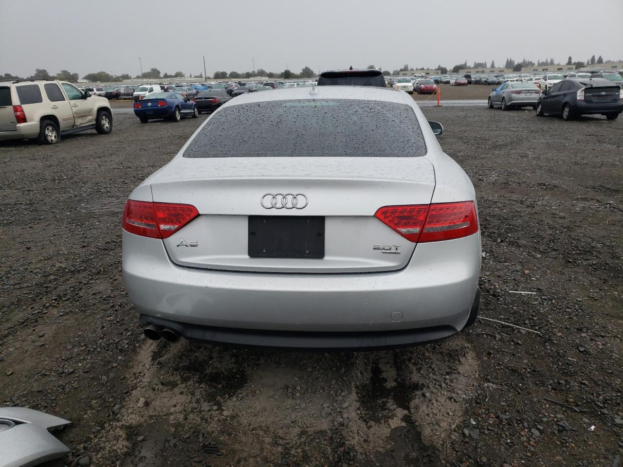 AUDI A5 PREMIUM PLUS