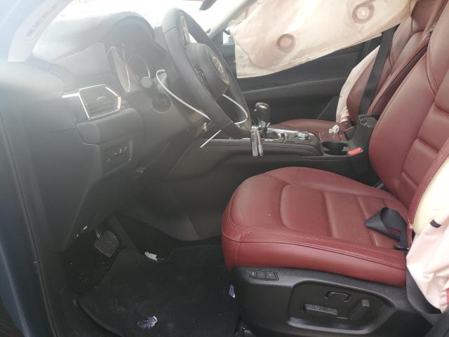 2025 MAZD CX-5 PREFERRED - JM3KFBCM6S0695578