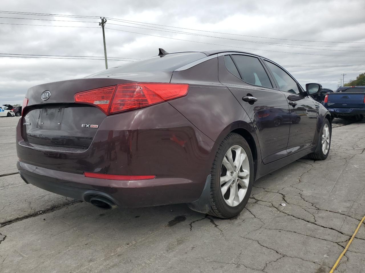 KIA OPTIMA EX