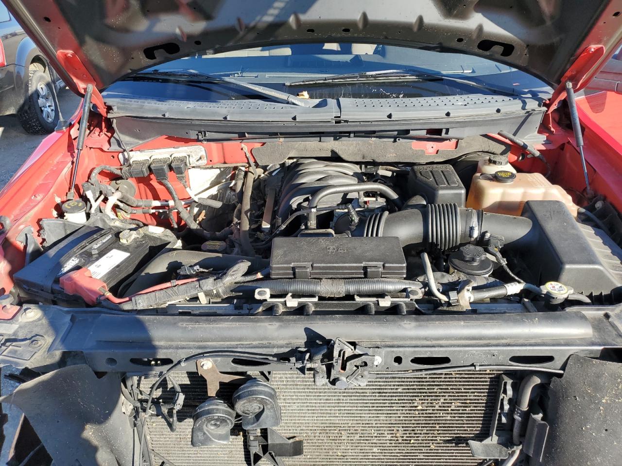 FORD F-150 SUPER CAB