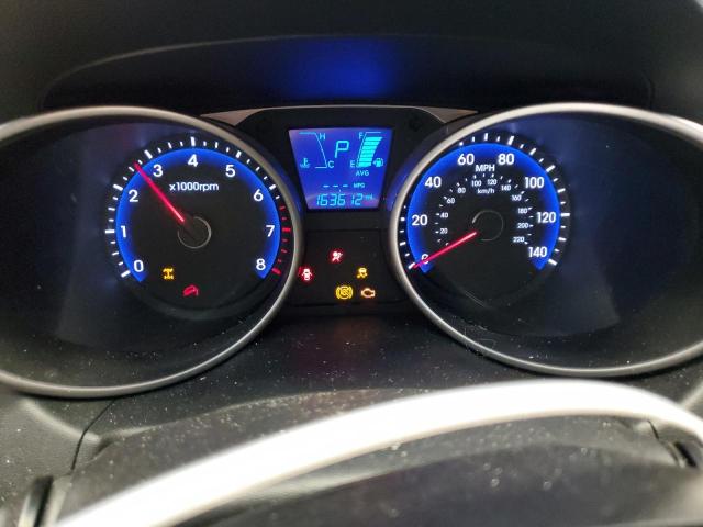 2015 HYUNDAI TUCSON GLS KM8JTCAF4FU967708