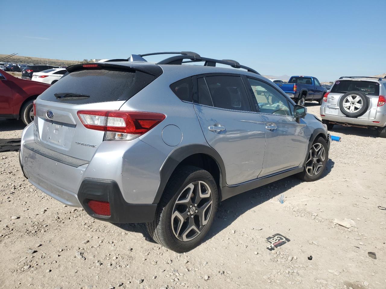SUBARU CROSSTREK LIMITED