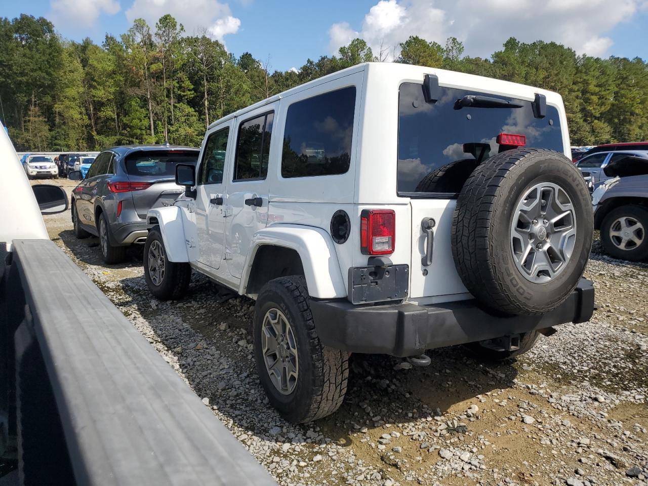 JEEP WRANGLER RUBICON