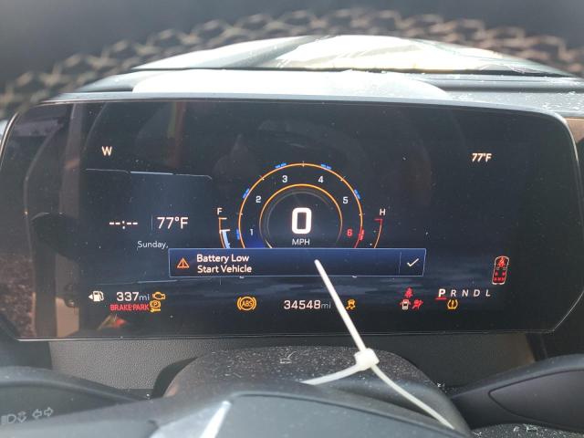 2024 CHEVROLET TRAVERSE LT - 1GNERGKS5RJ213107