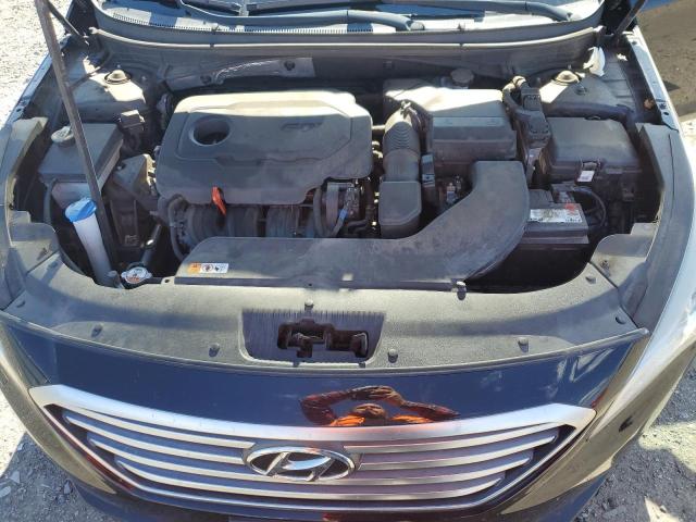 2017 HYUNDAI SONATA SE #3308323191