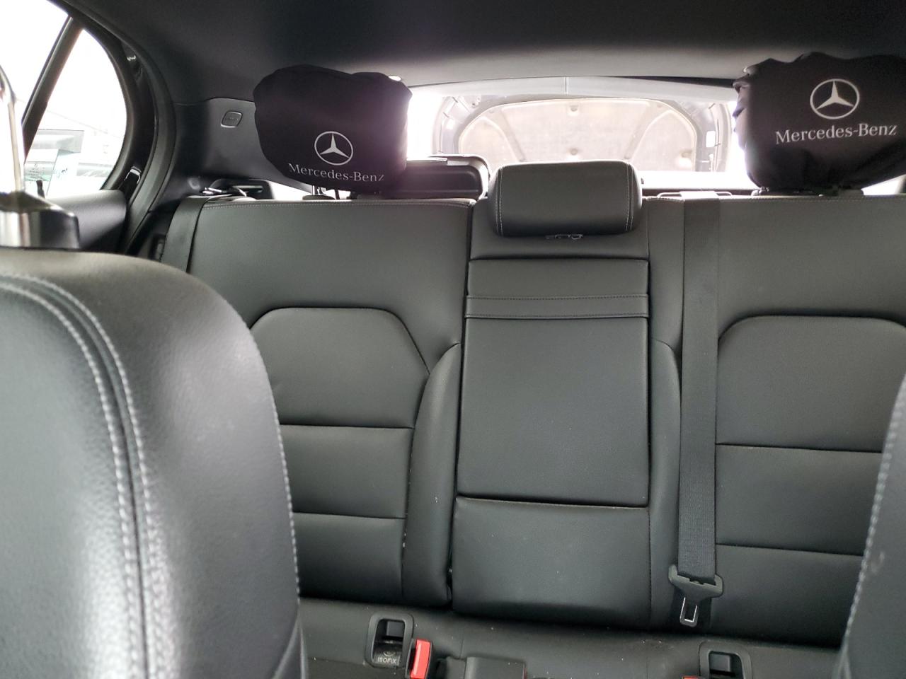 MERCEDES-BENZ GLA-CLASS 250 4MATIC