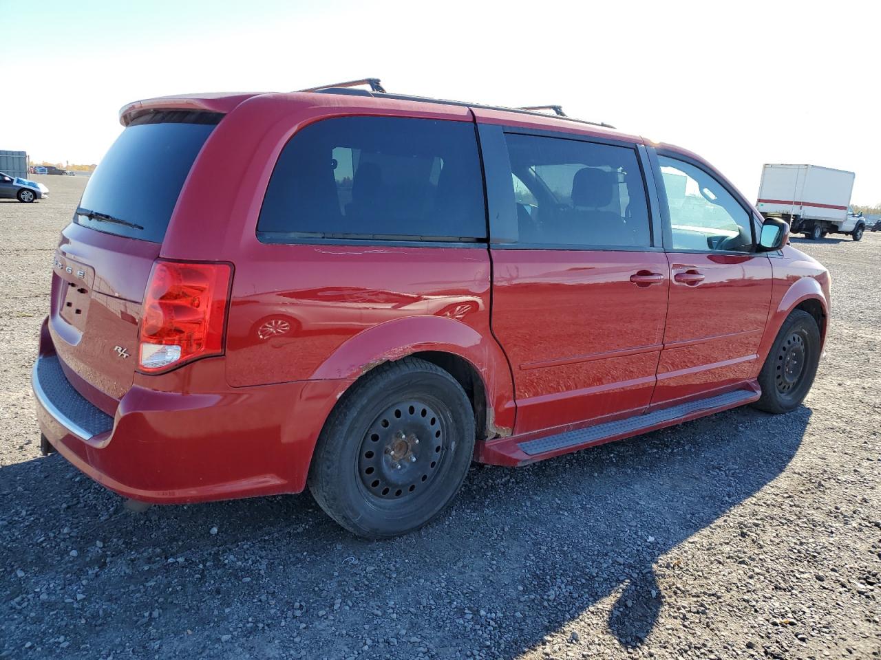 DODGE GRAND CARAVAN R/T