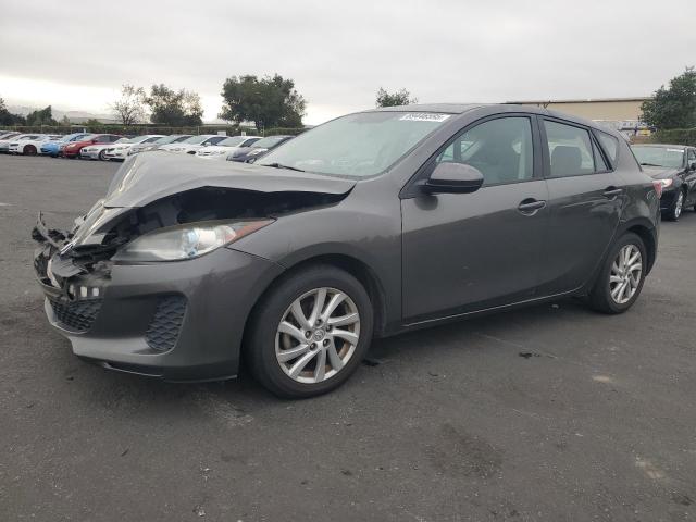 2012 MAZDA 3 I - JM1BL1M8XC1655108