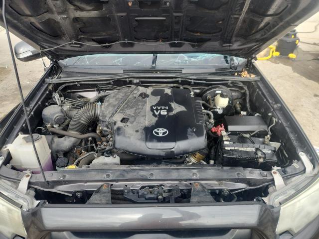 2015 TOYOTA TACOMA ACC #3293577961