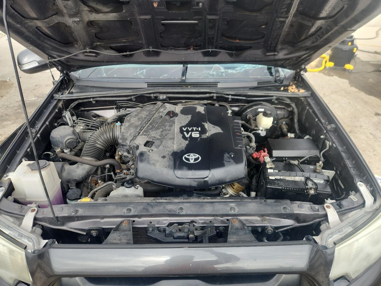 TOYOTA TACOMA ACCESS CAB