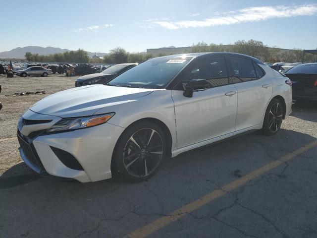 Global Auto Auctions: 2020 TOYOTA CAMRY TRD