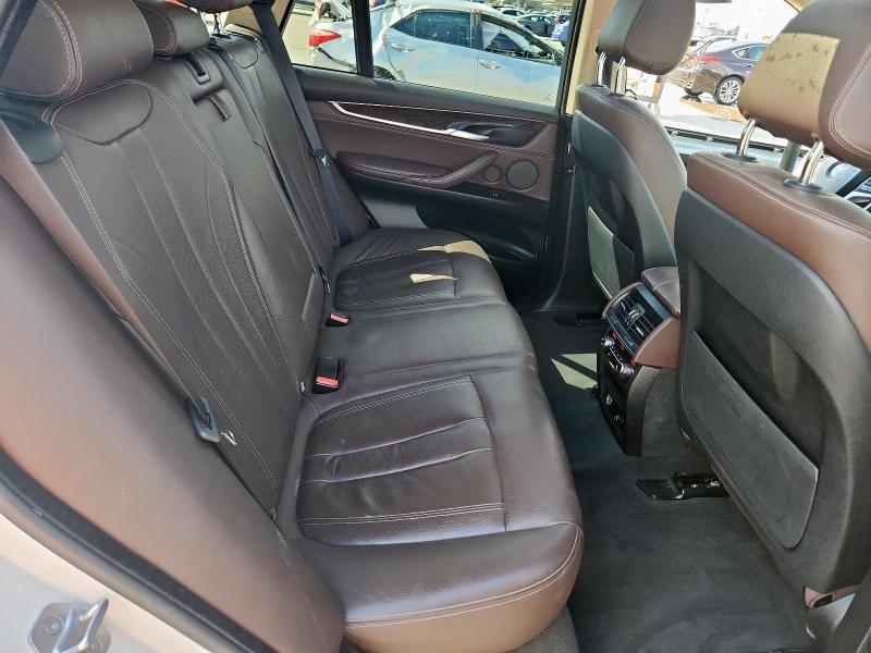 2015 BMW X5 SDRIVE3 5UXKR2C50F0H40420