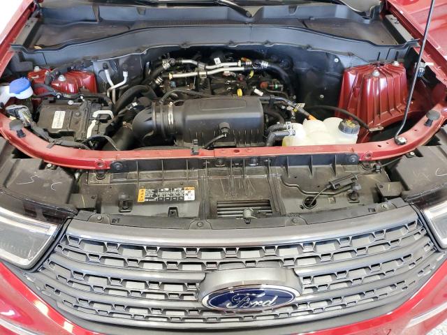 2024 FORD EXPLORER X - 1FMSK8DH1RGA86856