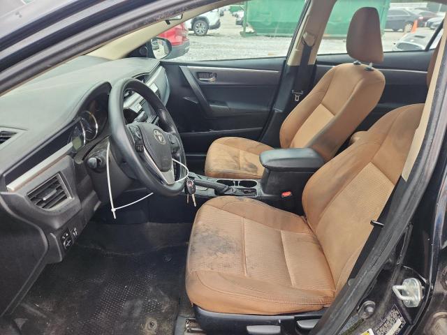 2016 TOYOTA COROLLA L #3296318453