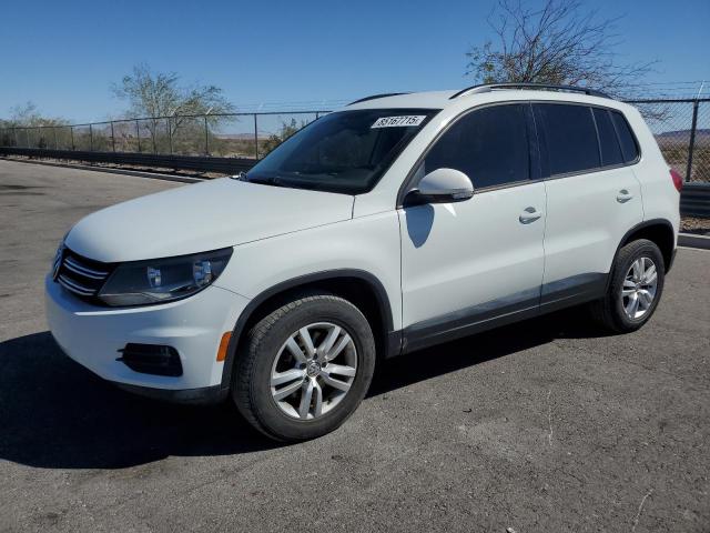 Global Auto Auctions: 2016 VOLKSWAGEN TIGUAN S