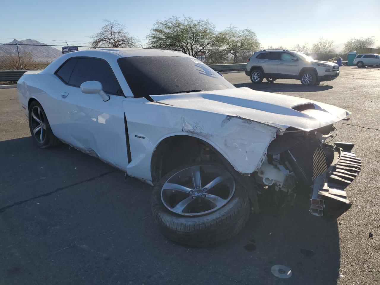 DODGE CHALLENGER R/T