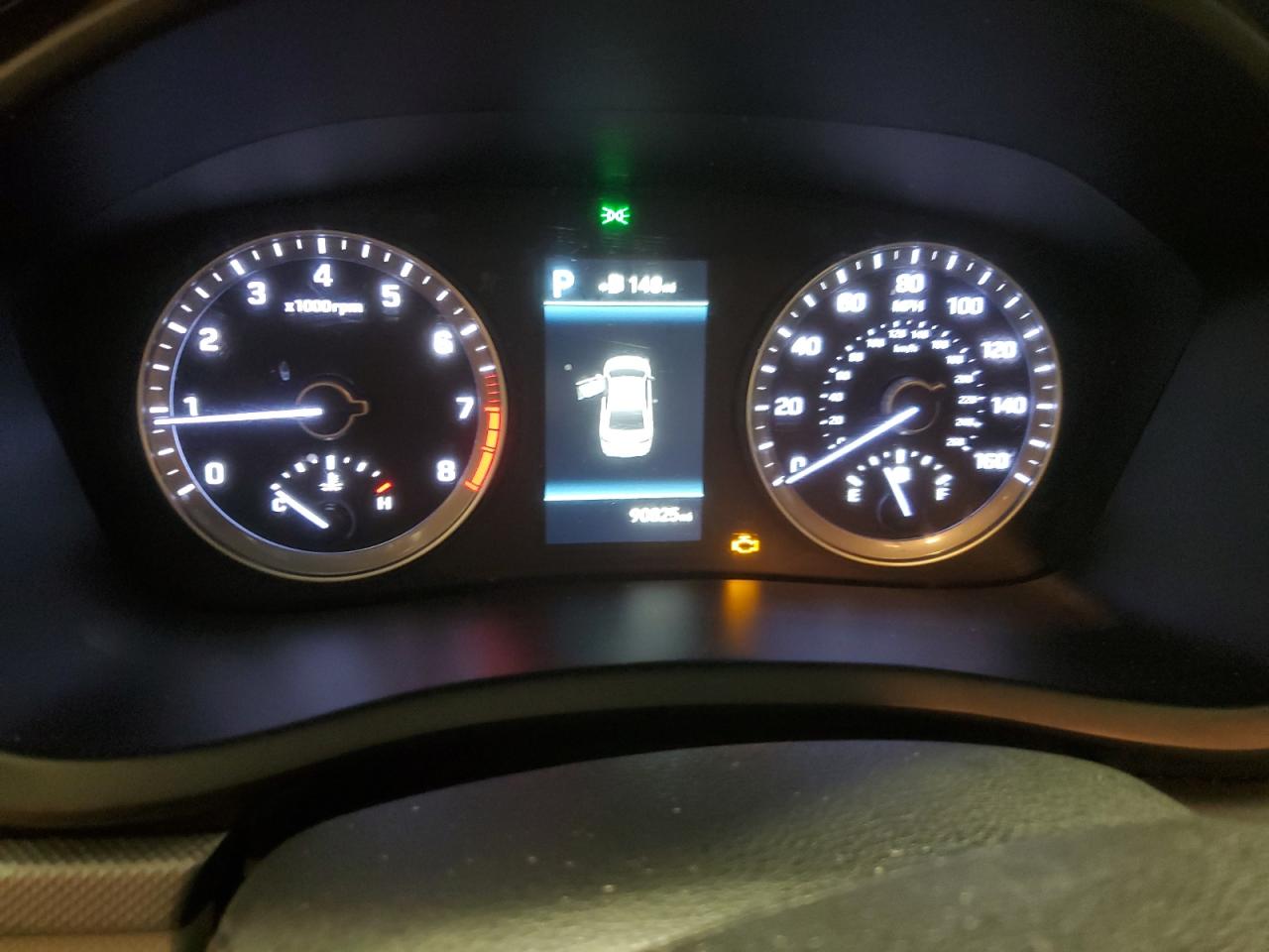 HYUNDAI SONATA LIMITED